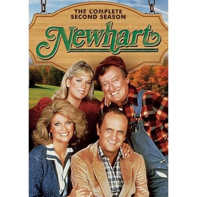 Newhart: The Complete Second Season (DVD)(1983)