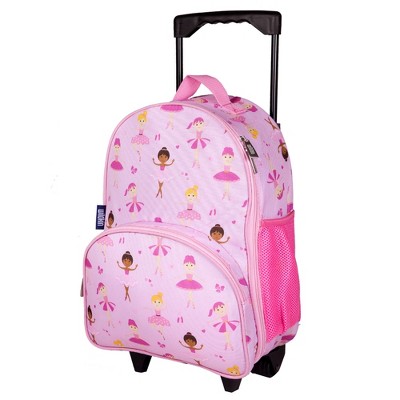 Wildkin Rolling Luggage for Kids