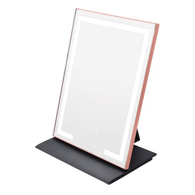 Impressions Vanity Lumière Touch Pad Plus LED Makeup Mirror