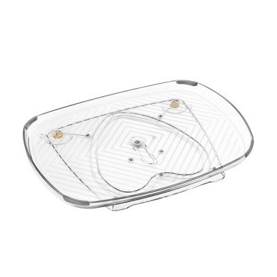 Polder Small Rotating Storage Reach Tray