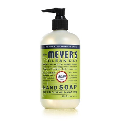Mrs. Meyer's Clean Day Hand Soap