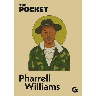 The Pocket Pharrell Williams - (Gemini Pockets) by  Gemini (Hardcover)