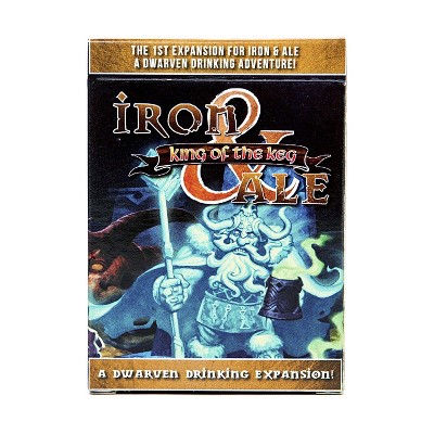 King of the Keg Board Game
