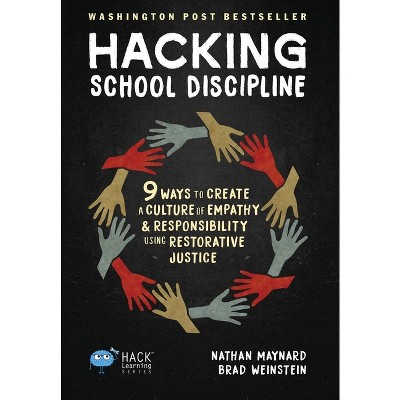 Hacking School Discipline - (Hack Learning) by Nathan Maynard & Brad Weinstein
