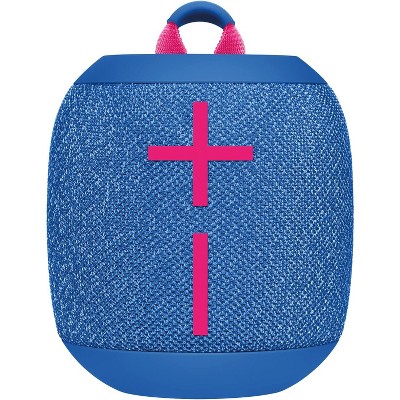 Ultimate Ears WONDERBOOM 3, Small Portable Wireless Bluetooth Speaker, Big Bass 360-Degree Sound for Outdoors, Waterproof