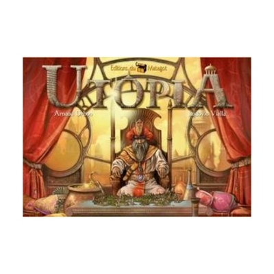 Utopia Board Game