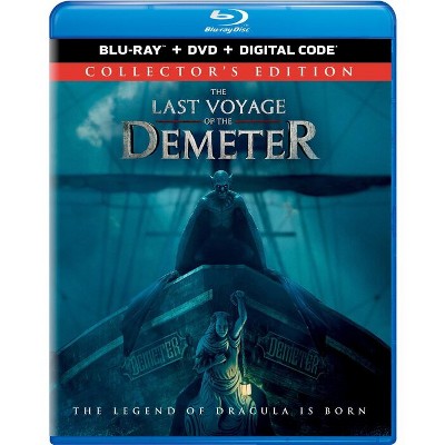 The Last Voyage Of The Demeter (Blu-ray)