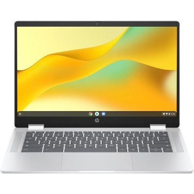 Refurbished: HP Chromebook x360 14B-CD0135C 14" Touch i3-N305 8GB RAM 256GB SSD ChromeOS - Manufacturer Refurbished