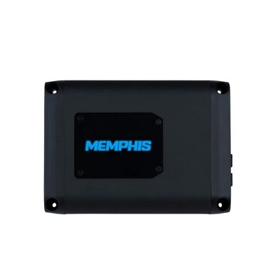 Memphis Audio PRX800.1V2 Monoblock Subwoofer Amplifier - 800 Watts RMS x 1 at 1-Ohm