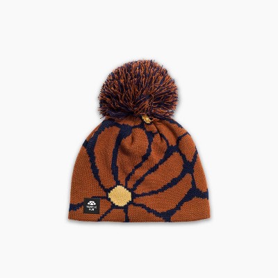 Turtle Fur Bloom Bloom Pom Winter Hat - Adult Beanie