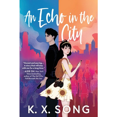 An Echo in the City - by K X Song
