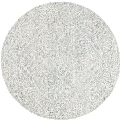 Ebony EBN304 Hand Tufted Indoor Rugs - Safavieh