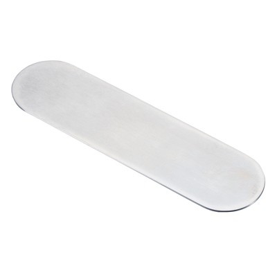 Unique Bargains 304 Stainless Steel Fishing Net Repair Tool Netting Shuttle Board