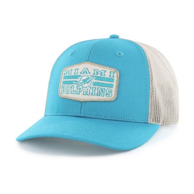 NFL Miami Dolphins Stream Mesh Snapback Hat