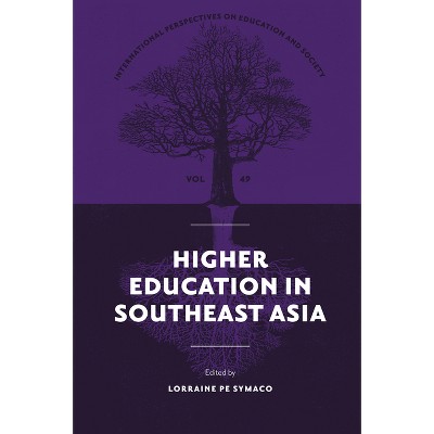 Higher Education in Southeast Asia - (International Perspectives on Education and Society) by  Lorraine Pe Symaco (Hardcover)