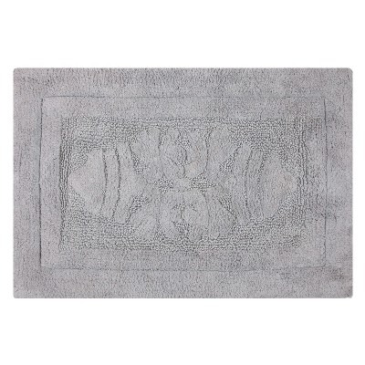 Knightsbridge Cipher 220 GSF Non Skid Back Bath Rug 21 x 34