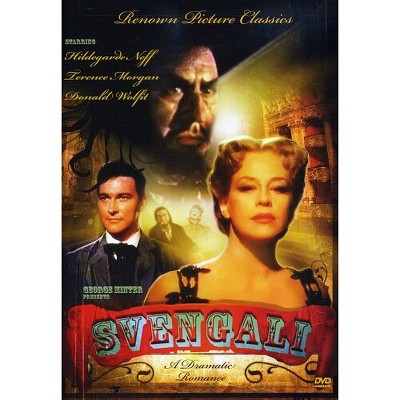 Svengali (DVD)(1954)