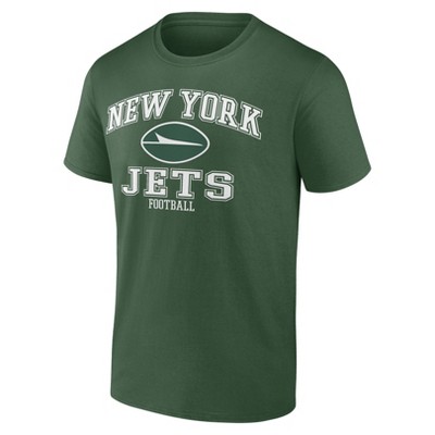NFL New York Jets Men's Short Sleeve T-Shirt