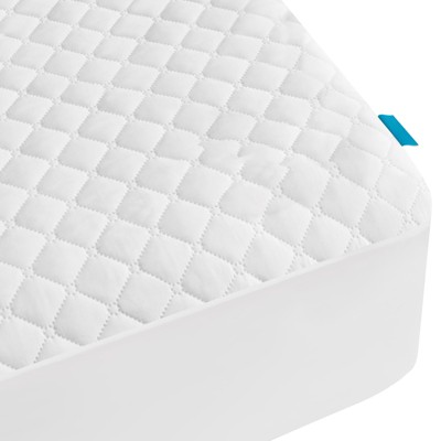 Aoibox Waterproof Mattress Protector Full Size Soft Breathable 3D Air Fabric Noiseless Cover Deep Pocket Machine Washable