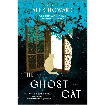 The Ghost Cat - by Alex Howard