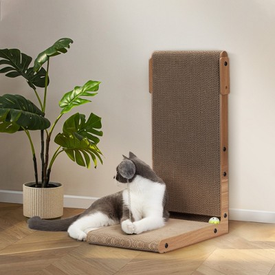 Sandinrayli L Shape Large Cat Scratcher