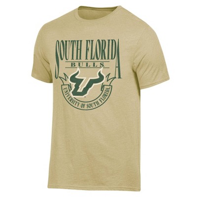 NCAA South Florida Bulls Men's T-Shirt