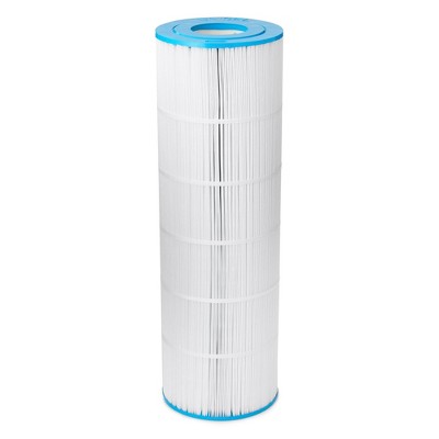 Unicel C-8417 175 Square Foot Media Replacement Pool Filter Cartridge with 202 Pleats, Compatible with Hayward Pool Products and Waterway