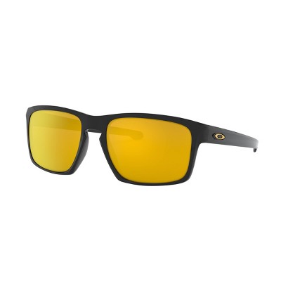 Oakley OO9262 57mm Sliver Male Rectangle Sunglasses