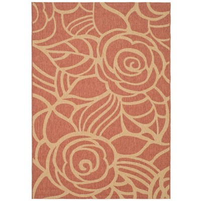 Courtyard CY5141 Power Loomed Indoor/Outdoor Area Rug - Safavieh