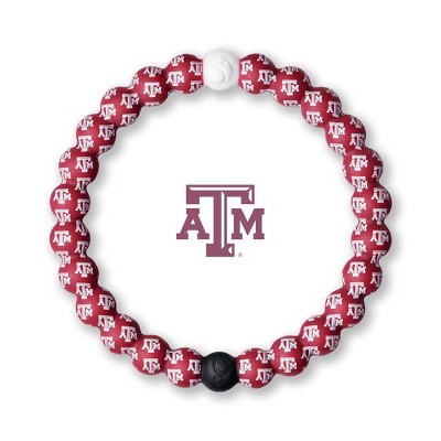 Lokai Texas A&M® Logo Bracelet
