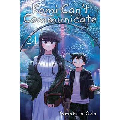 Komi Can't Communicate - by Tomohito Oda (Paperback)