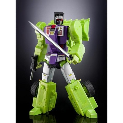 MX-41T Ground Bite Youth Version | X-Transbots MasterX Action figures