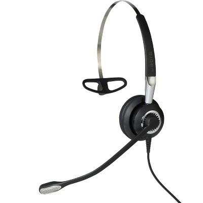 Jabra Biz 2400 II USB Mono CC Wired Headset 2496-829-309