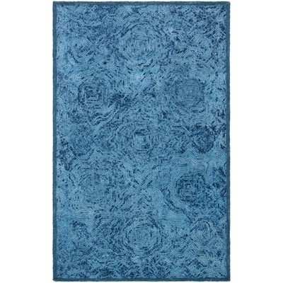 Ikat IKT506 Hand Tufted Rugs - Safavieh