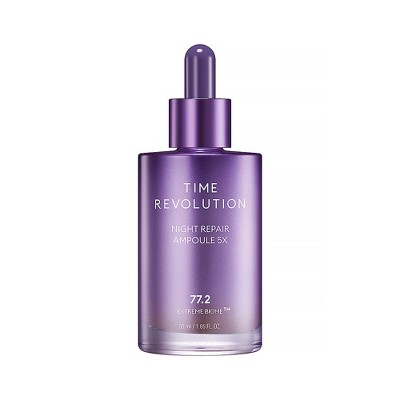 Missha Time Revolution Night Repair Ampoule 5X -1.69 fl.oz.