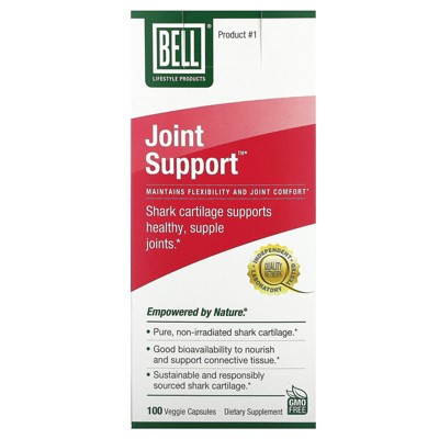 Bell Lifestyle Joint Support™, 100 Veggie Capsules