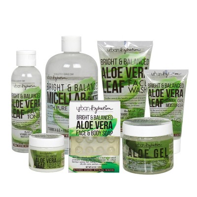 Urban Hydration Aloe Skincare Collection