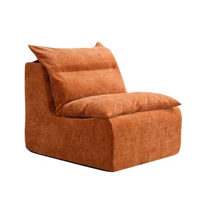 Dexmalle Single Chair Sofa Lounge Chair With Backrest