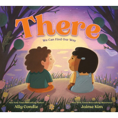 There - by  Ally Condie (Hardcover)
