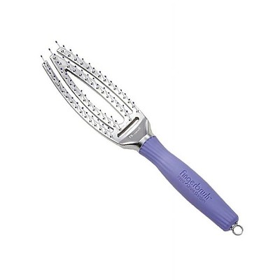 Olivia Garden Finger Brush Vented Paddle Collection