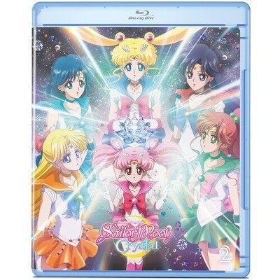 Sailor Moon Crystal Set 2