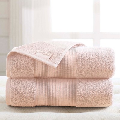 Modern Threads AirCloud  2-pk 100% Cotton Oversized Bath Towel Sheet