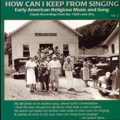 How Can I Keep From Singing? - How Can I Keep from Singing 2 / Various (CD)