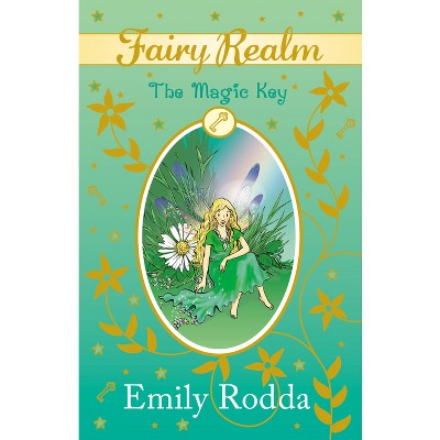 Magic Key - by  Emily Rodda (Paperback)