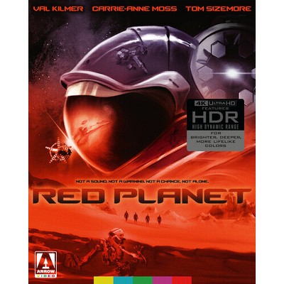 Red Planet (2000)