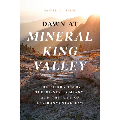 Dawn at Mineral King Valley - by Daniel P Selmi