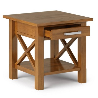21" Waterloo End Table - Wyndenhall
