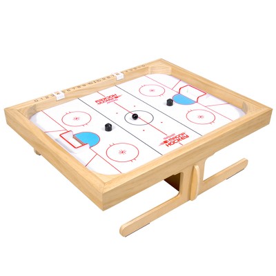 GoSports Magna Hockey Fast Paced Magnet Tabletop Board Game for Kids' and Adults