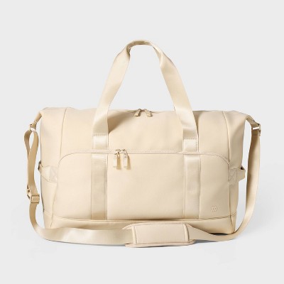 Faux Neoprene Weekender Bag - All In Motion™
