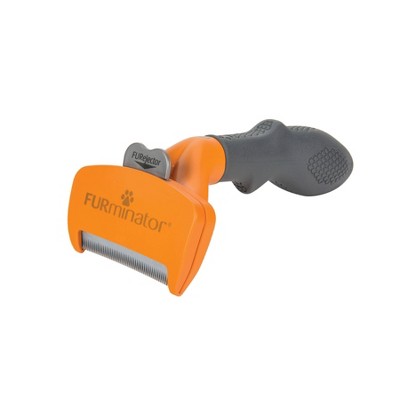 Furminator Undercoat Deshedding Dog Short Hair Grooming Tool - M